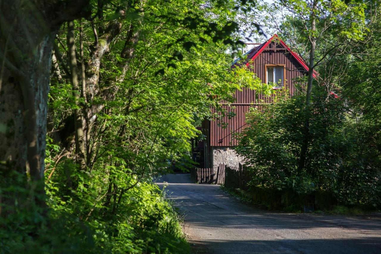 Hostel Szczelinka Pasterka Exterior photo