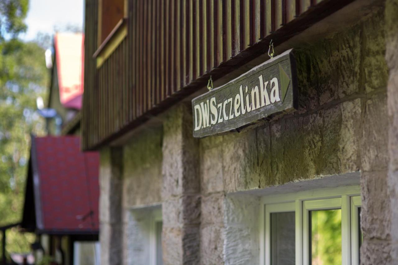 Hostel Szczelinka Pasterka Exterior photo