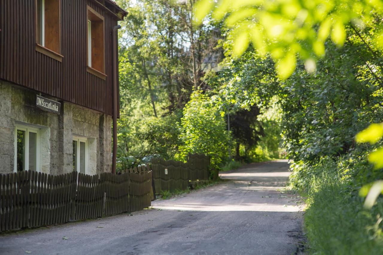 Hostel Szczelinka Pasterka Exterior photo