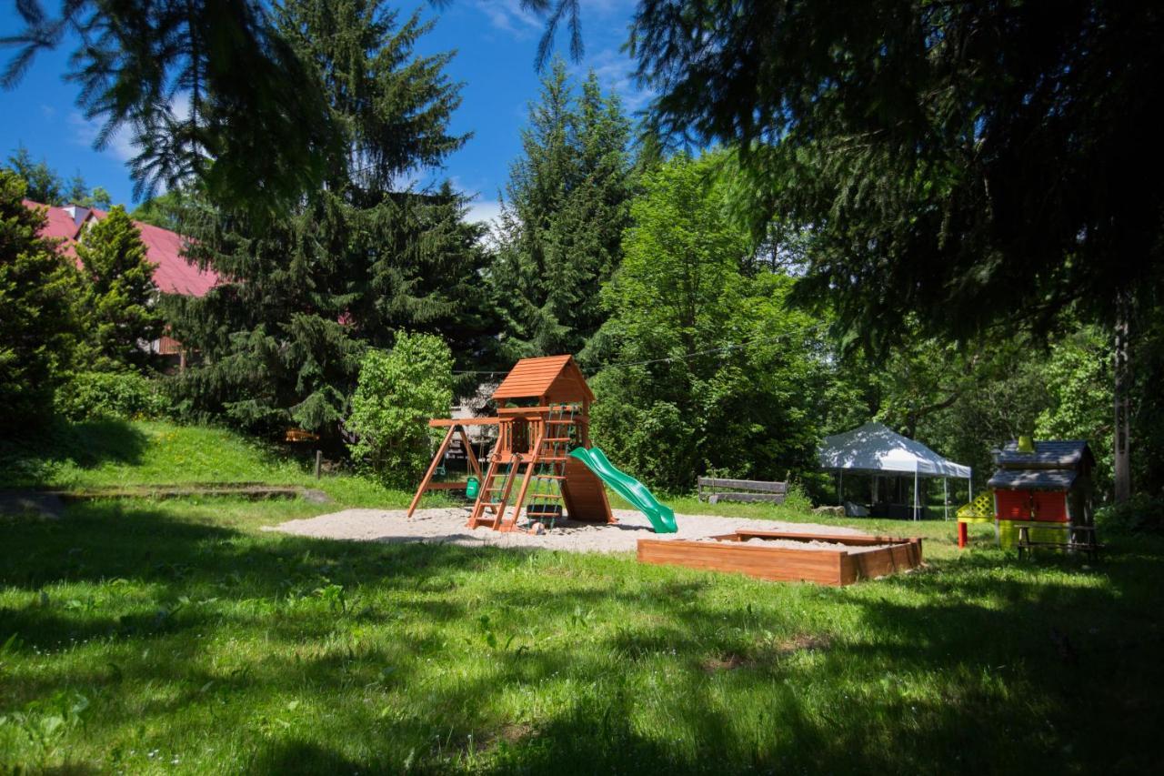 Hostel Szczelinka Pasterka Exterior photo
