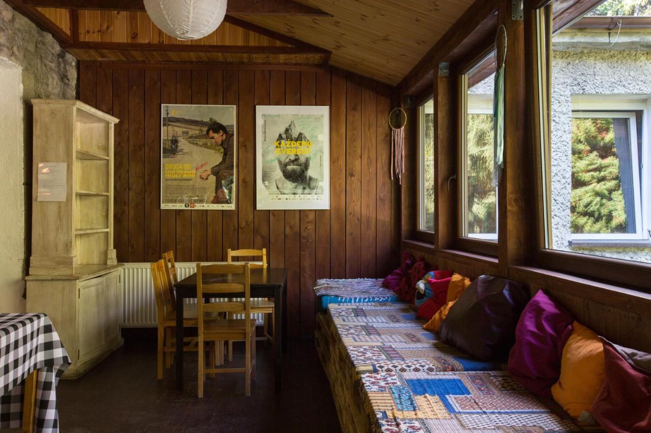 Hostel Szczelinka Pasterka Exterior photo